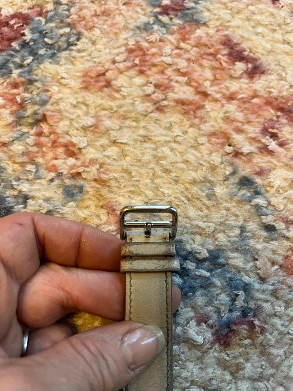 Hermès Series 10 42mm Apple Watch 2 bands with all original packing and receipt